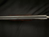 CSMC Winchester Model 21 Grade 5 28 Gauge Side-by-Side – As New Factory Condition | 28” Vent Rib | Exhibition Walnut | Game Scene Engraving - Image 13 of 19