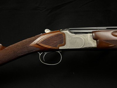 Winchester Model 101 Pigeon Grade – 28 Gauge Over/Under Shotgun with Original Case - Image 1 of 22