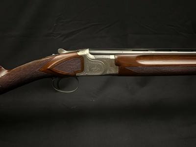 Winchester Model 101 Pigeon Grade – 28 Gauge Over/Under Shotgun with Original Case - Image 3 of 22