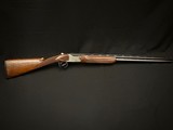 Winchester Model 101 Pigeon Grade – 28 Gauge Over/Under Shotgun with Original Case - Image 21 of 22