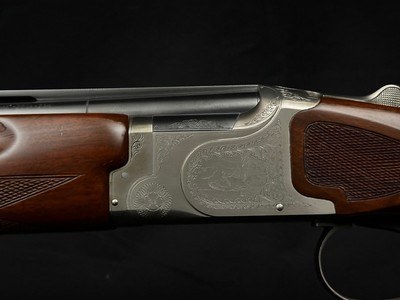 Winchester Model 101 Pigeon Grade – 28 Gauge Over/Under Shotgun with Original Case - Image 10 of 22