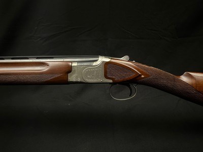 Winchester Model 101 Pigeon Grade – 28 Gauge Over/Under Shotgun with Original Case - Image 9 of 22