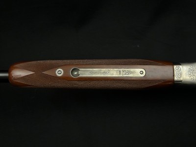 Winchester Model 101 Pigeon Grade – 28 Gauge Over/Under Shotgun with Original Case - Image 14 of 22