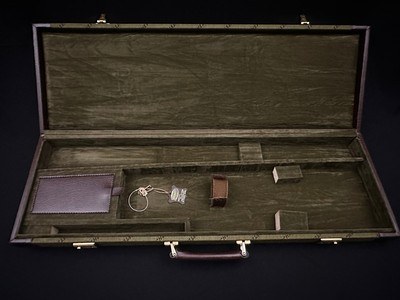Winchester Model 101 Pigeon Grade – 28 Gauge Over/Under Shotgun with Original Case - Image 22 of 22