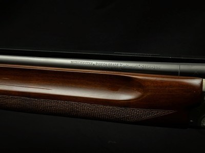 Winchester Model 101 Pigeon Grade – 28 Gauge Over/Under Shotgun with Original Case - Image 12 of 22