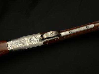 Winchester Model 101 Pigeon Grade – 28 Gauge Over/Under Shotgun with Original Case - Image 15 of 22
