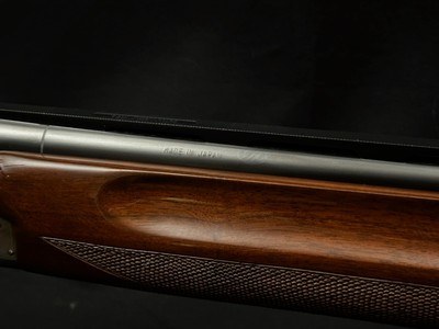 Winchester Model 101 Pigeon Grade – 28 Gauge Over/Under Shotgun with Original Case - Image 7 of 22