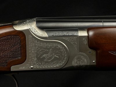 Winchester Model 101 Pigeon Grade – 28 Gauge Over/Under Shotgun with Original Case - Image 4 of 22