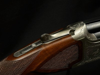 Winchester Model 101 Pigeon Grade – 28 Gauge Over/Under Shotgun with Original Case - Image 5 of 22