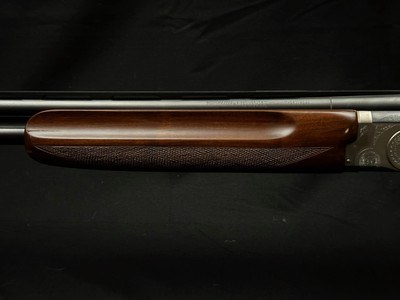 Winchester Model 101 Pigeon Grade – 28 Gauge Over/Under Shotgun with Original Case - Image 13 of 22