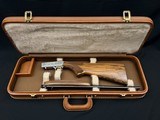 1979 Browning SA-22 Grade II Semi-Automatic Rifle – New Condition in Luggage Case | Deep Relief Engraving | Exceptional Collector Example - Image 19 of 19