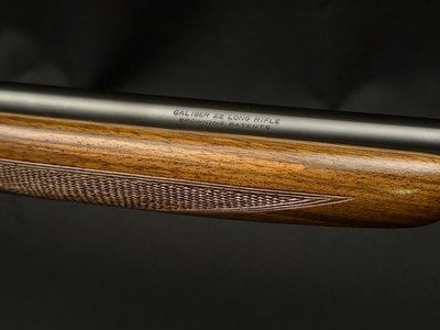 1979 Browning SA-22 Grade II Semi-Automatic Rifle – New Condition in Luggage Case | Deep Relief Engraving | Exceptional Collector Example - Image 5 of 19