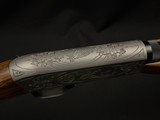 1979 Browning SA-22 Grade II Semi-Automatic Rifle – New Condition in Luggage Case | Deep Relief Engraving | Exceptional Collector Example - Image 7 of 19