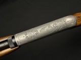 1979 Browning SA-22 Grade II Semi-Automatic Rifle – New Condition in Luggage Case | Deep Relief Engraving | Exceptional Collector Example - Image 11 of 19