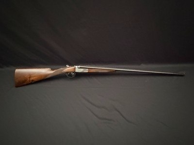HENRY MONK SIDE BY SIDE SHOTGUN – .410 GAUGE – EXCEPTIONAL CONDITION – CIRCA 1920s - Image 2 of 20