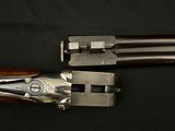 HENRY MONK SIDE BY SIDE SHOTGUN – .410 GAUGE – EXCEPTIONAL CONDITION – CIRCA 1920s - Image 19 of 20