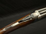 HENRY MONK SIDE BY SIDE SHOTGUN – .410 GAUGE – EXCEPTIONAL CONDITION – CIRCA 1920s - Image 8 of 20