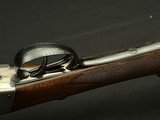 HENRY MONK SIDE BY SIDE SHOTGUN – .410 GAUGE – EXCEPTIONAL CONDITION – CIRCA 1920s - Image 15 of 20