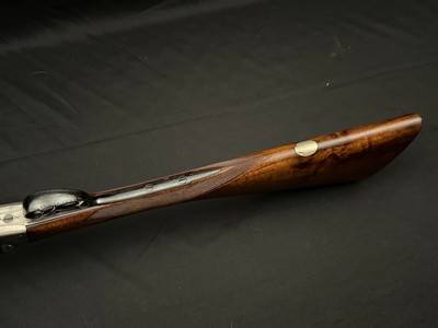 HENRY MONK SIDE BY SIDE SHOTGUN – .410 GAUGE – EXCEPTIONAL CONDITION – CIRCA 1920s - Image 16 of 20