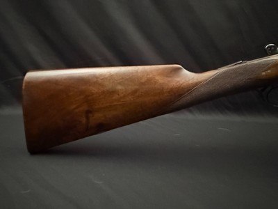HENRY MONK SIDE BY SIDE SHOTGUN – .410 GAUGE – EXCEPTIONAL CONDITION – CIRCA 1920s - Image 4 of 20