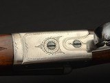 HENRY MONK SIDE BY SIDE SHOTGUN – .410 GAUGE – EXCEPTIONAL CONDITION – CIRCA 1920s - Image 14 of 20