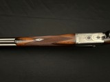 HENRY MONK SIDE BY SIDE SHOTGUN – .410 GAUGE – EXCEPTIONAL CONDITION – CIRCA 1920s - Image 17 of 20