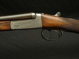 HENRY MONK SIDE BY SIDE SHOTGUN – .410 GAUGE – EXCEPTIONAL CONDITION – CIRCA 1920s - Image 10 of 20