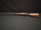 HENRY MONK SIDE BY SIDE SHOTGUN – .410 GAUGE – EXCEPTIONAL CONDITION – CIRCA 1920s - Image 3 of 20