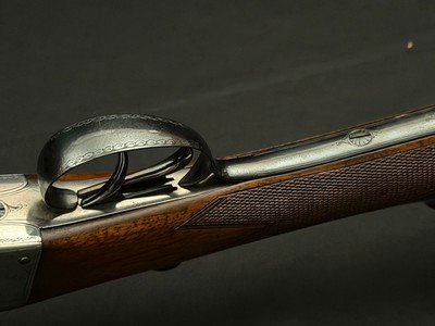 HENRY MONK SIDE BY SIDE SHOTGUN – .410 GAUGE – EXCEPTIONAL CONDITION – CIRCA 1920s - Image 15 of 20