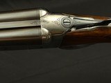 HENRY MONK SIDE BY SIDE SHOTGUN – .410 GAUGE – EXCEPTIONAL CONDITION – CIRCA 1920s - Image 12 of 20