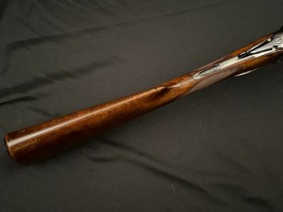 HENRY MONK SIDE BY SIDE SHOTGUN – .410 GAUGE – EXCEPTIONAL CONDITION – CIRCA 1920s - Image 18 of 20