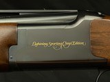 BROWNING CITORI LIGHTNING SPORTING CLAYS EDITION – 12 GAUGE – 1994 MODEL - Image 14 of 23