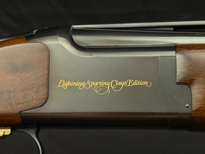 BROWNING CITORI LIGHTNING SPORTING CLAYS EDITION – 12 GAUGE – 1994 MODEL - Image 6 of 23