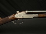 BROWNING B-SS GRADE 2 SIDELOCK – 12 GAUGE – 1983 MODEL- STRAIGHT STOCK - Image 4 of 18