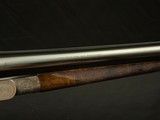 BROWNING B-SS GRADE 2 SIDELOCK – 12 GAUGE – 1983 MODEL- STRAIGHT STOCK - Image 7 of 18