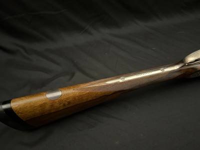 BROWNING B-SS GRADE 2 SIDELOCK – 12 GAUGE – 1983 MODEL- STRAIGHT STOCK - Image 11 of 18