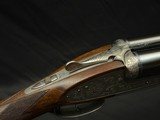 BROWNING B-SS GRADE 2 SIDELOCK – 12 GAUGE – 1983 MODEL- STRAIGHT STOCK - Image 6 of 18