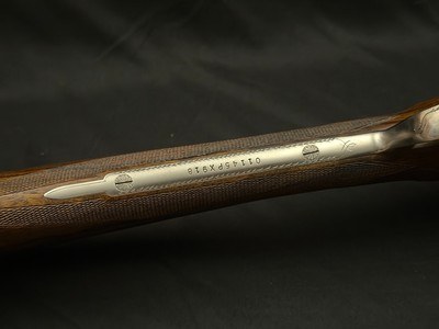 BROWNING B-SS GRADE 2 SIDELOCK – 12 GAUGE – 1983 MODEL- STRAIGHT STOCK - Image 10 of 18