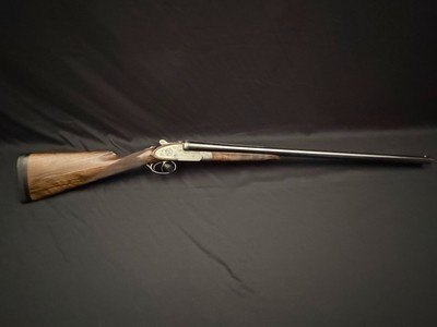 BROWNING B-SS GRADE 2 SIDELOCK – 12 GAUGE – 1983 MODEL- STRAIGHT STOCK - Image 2 of 18