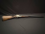 BROWNING B-SS GRADE 2 SIDELOCK – 12 GAUGE – 1983 MODEL- STRAIGHT STOCK - Image 2 of 18