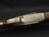 BROWNING B-SS GRADE 2 SIDELOCK – 12 GAUGE – 1983 MODEL- STRAIGHT STOCK - Image 8 of 18