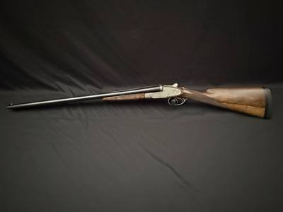 BROWNING B-SS GRADE 2 SIDELOCK – 12 GAUGE – 1983 MODEL- STRAIGHT STOCK - Image 3 of 18