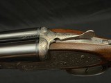 BROWNING B-SS GRADE 2 SIDELOCK – 12 GAUGE – 1983 MODEL- STRAIGHT STOCK - Image 16 of 18