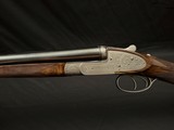 BROWNING B-SS GRADE 2 SIDELOCK – 12 GAUGE – 1983 MODEL- STRAIGHT STOCK - Image 13 of 18