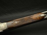 BROWNING B-SS GRADE 2 SIDELOCK – 12 GAUGE – 1983 MODEL- STRAIGHT STOCK - Image 9 of 18