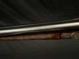 BROWNING B-SS GRADE 2 SIDELOCK – 12 GAUGE – 1983 MODEL- STRAIGHT STOCK - Image 14 of 18
