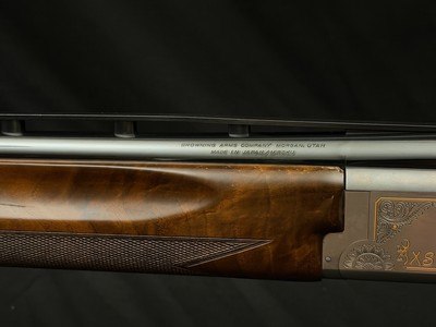 BROWNING CITORI XS SKEET – 12 GAUGE – 2002 MODEL WITH EXTRAS! - Image 17 of 24