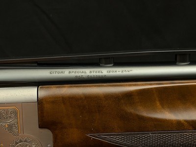 BROWNING CITORI XS SKEET – 12 GAUGE – 2002 MODEL WITH EXTRAS! - Image 8 of 24
