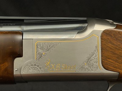 BROWNING CITORI XS SKEET – 12 GAUGE – 2002 MODEL WITH EXTRAS! - Image 16 of 24