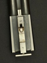 WINCHESTER PARKER REPRODUCTION DHE SIDE BY SIDE SHOTGUN – 28 GAUGE – LIKE NEW IN CASE - Image 21 of 23
